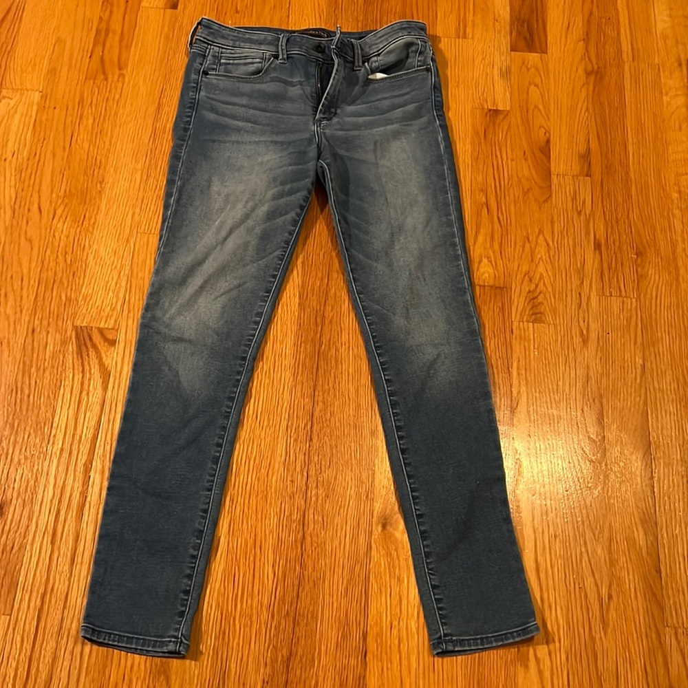 Abercrombie & Fitch super skinny jeans